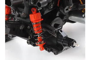 Tamiya GF-01CB Comical Hotshot RC Buggy Electric 4WD 1/10 Scale Kit image 110522