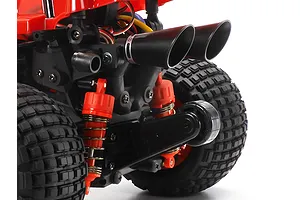 Tamiya GF-01CB Comical Hotshot RC Buggy Electric 4WD 1/10 Scale Kit image 110524