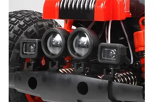 Tamiya GF-01CB Comical Hotshot RC Buggy Electric 4WD 1/10 Scale Kit image 110525