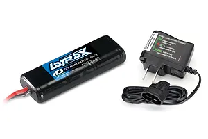 LaTrax Teton RC Monster Truck Electric 4WD 1/18 Scale RTR image 110579