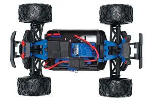 LaTrax Teton RC Monster Truck Electric 4WD 1/18 Scale RTR image 110580