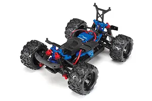 LaTrax Teton RC Monster Truck Electric 4WD 1/18 Scale RTR image 110581