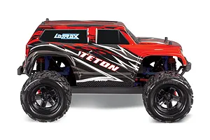 LaTrax Teton RC Monster Truck Electric 4WD 1/18 Scale RTR image 110584