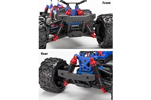 LaTrax Teton RC Monster Truck Electric 4WD 1/18 Scale RTR image 110585