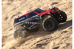 LaTrax Teton RC Monster Truck Electric 4WD 1/18 Scale RTR image 110589