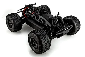 HPI Savage XS Flux RC Monster Truck Electric Brushless 4WD 1/12 Scale RTR - Orange image 110611