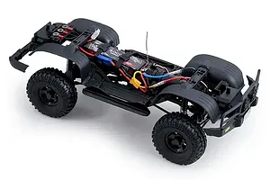 FMS FCX10 LC80 Toyota Land Cruiser RC Rock Crawler Electric 4WD 1/10 Scale RTR image 110649