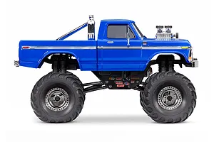 Traxxas TRX-4MT Ford F-150 RC Monster Truck Electric 4WD 1/18 Scale RTR image 110654