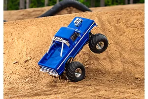 Traxxas TRX-4MT Ford F-150 RC Monster Truck Electric 4WD 1/18 Scale RTR image 110657