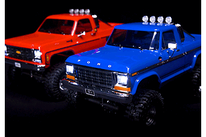Traxxas TRX-4MT Ford F-150 RC Monster Truck Electric 4WD 1/18 Scale RTR image 110660