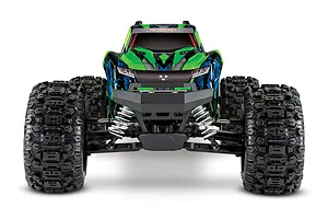 Traxxas Hoss 4x4 VXL RC Monster Truck Electric Brushless 4WD 1/10 Scale RTR image 110682