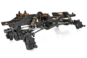 Element RC Enduro Comp Fox Competition RC Rock Crawler Electric 4WD 1/10 Scale Kit image 110693