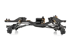 Element RC Enduro Comp Fox Competition RC Rock Crawler Electric 4WD 1/10 Scale Kit image 110694