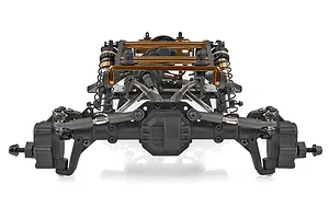 Element RC Enduro Comp Fox Competition RC Rock Crawler Electric 4WD 1/10 Scale Kit image 110695