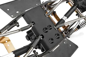 Element RC Enduro Comp Fox Competition RC Rock Crawler Electric 4WD 1/10 Scale Kit image 110701