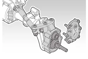 Element RC Enduro Comp Fox Competition RC Rock Crawler Electric 4WD 1/10 Scale Kit image 110704