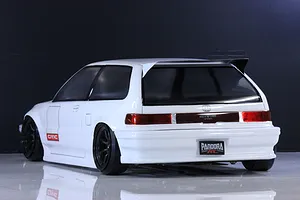 Pandora RC 1/10 Honda Civic EF9 Unpainted Body Shell image 11073