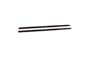 Yeah Racing Spring Steel 5/64" x 120mm Speed Hex Driver Tips 2Pcs - Bronze