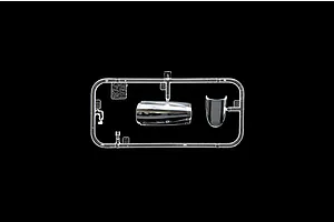 Italeri 1/72 Su-33 Sea Flanker Fighter Scaled Plastic Model Kit image 110768