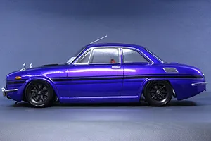 Pandora RC 1/10 Isuzu Bellett Unpainted Body Shell image 11078