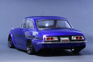 Pandora RC 1/10 Isuzu Bellett Unpainted Body Shell image 11079