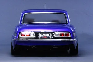 Pandora RC 1/10 Isuzu Bellett Unpainted Body Shell image 11081