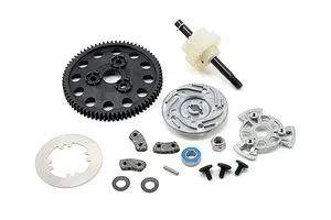 Traxxas Slipper Pressure Plate and Hub 5351A