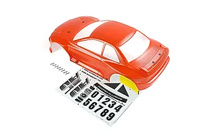 Rovan 1/5 A5 Rally Painted Body Shell - Orange image 110837