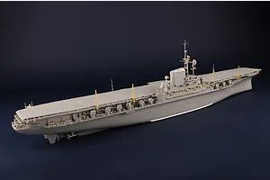 Trumpeter 1/350 USS Midway CV-41 Aircraft Carrier Scaled Plastic Model Kit image 110841