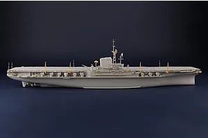 Trumpeter 1/350 USS Midway CV-41 Aircraft Carrier Scaled Plastic Model Kit image 110842