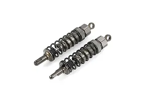 Rovan Adjustable Shocks 2Pcs - Gunmetal