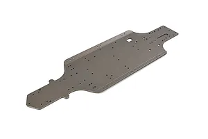 Rovan Aluminium Main Chassis - Gunmetal image 110852