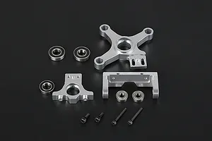 Rovan Complete Clutch Mount Set with Bearings image 110858