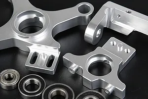 Rovan Complete Clutch Mount Set with Bearings image 110861