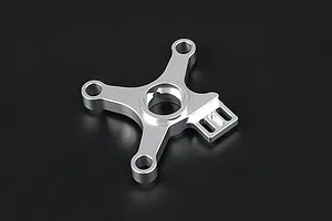 Rovan Aluminium Adjustable Tripod Body - Silver image 110871