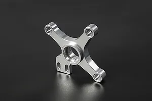 Rovan Aluminium Adjustable Tripod Body - Silver image 110872