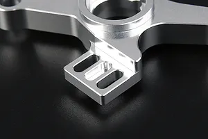 Rovan Aluminium Adjustable Tripod Body - Silver image 110873