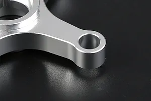 Rovan Aluminium Adjustable Tripod Body - Silver image 110874