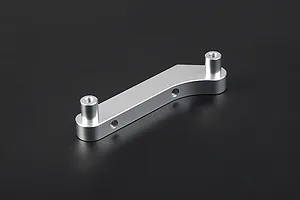 Rovan Aluminium Engine Mount 2 - Silver image 110911