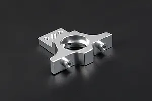 Rovan Aluminium First Stage Large Gear Mount - Silver image 110919