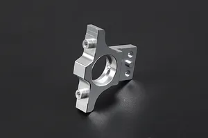 Rovan Aluminium First Stage Large Gear Mount - Silver image 110920