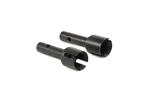 Rovan Steel Rear Wheel Axles 2Pcs image 110924