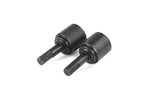 Rovan Steel Centre Output Shafts 2Pcs image 110930