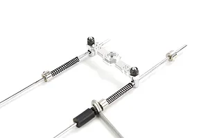 Rovan Throttle & Brake Linkage Set image 110941