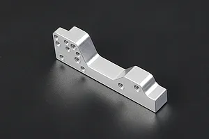 Rovan Aluminium Engine Mount 1 - Silver image 110946