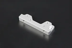 Rovan Aluminium Engine Mount 1 - Silver image 110947