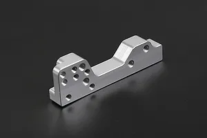 Rovan Aluminium Engine Mount 1 - Silver image 110948