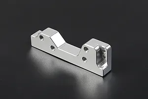 Rovan Aluminium Engine Mount 1 - Silver image 110949