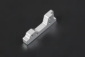 Rovan Aluminium Engine Mount 1 - Silver image 110952