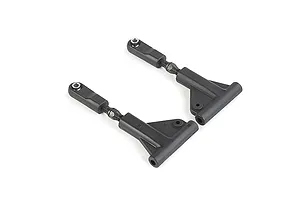 Rovan Front Upper Suspension Arms 2Pcs